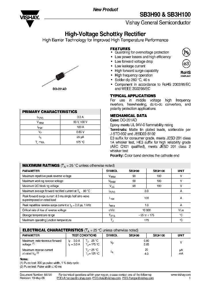 SB3H100-E354_4341471.PDF Datasheet