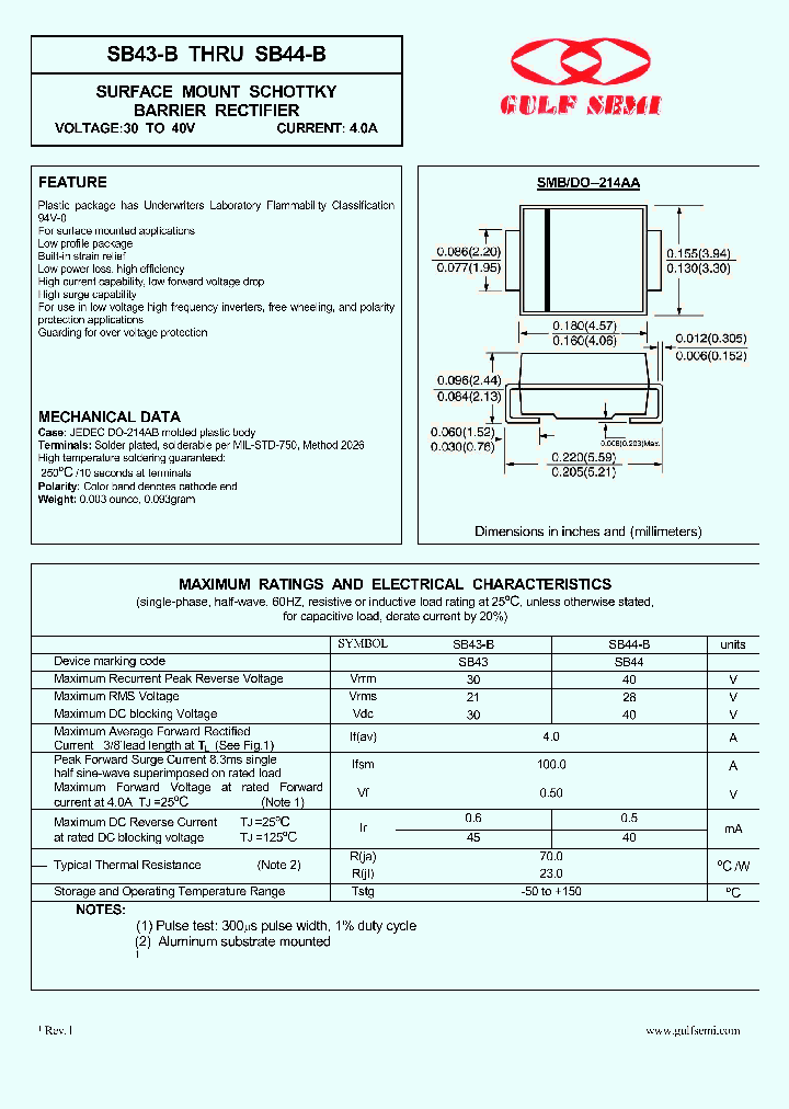 SB43-B_4619942.PDF Datasheet