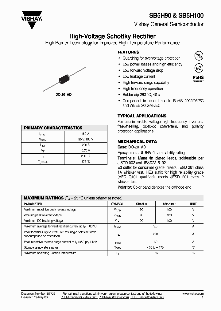 SB5H100-E354_4430255.PDF Datasheet