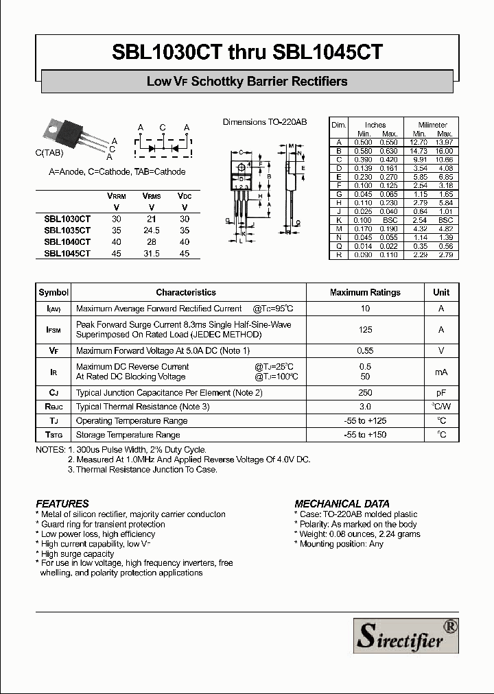 SBL1030CT_4486421.PDF Datasheet