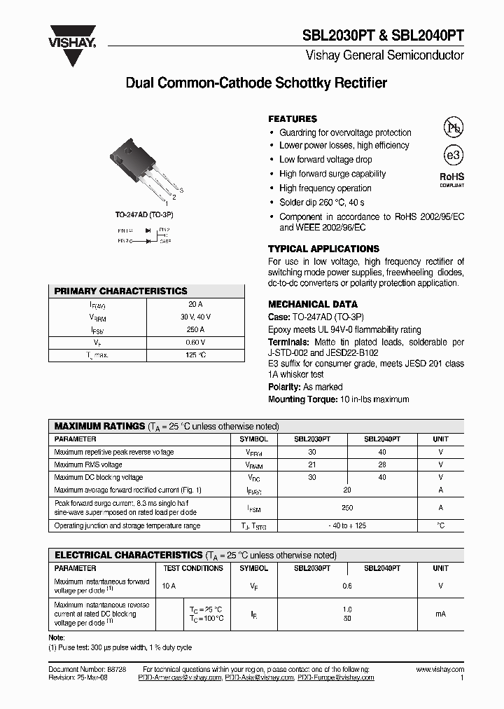 SBL2030PT_4848431.PDF Datasheet