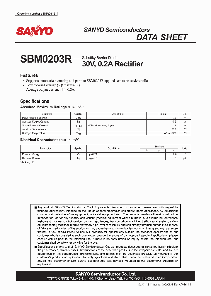 SBM0203R_4249380.PDF Datasheet