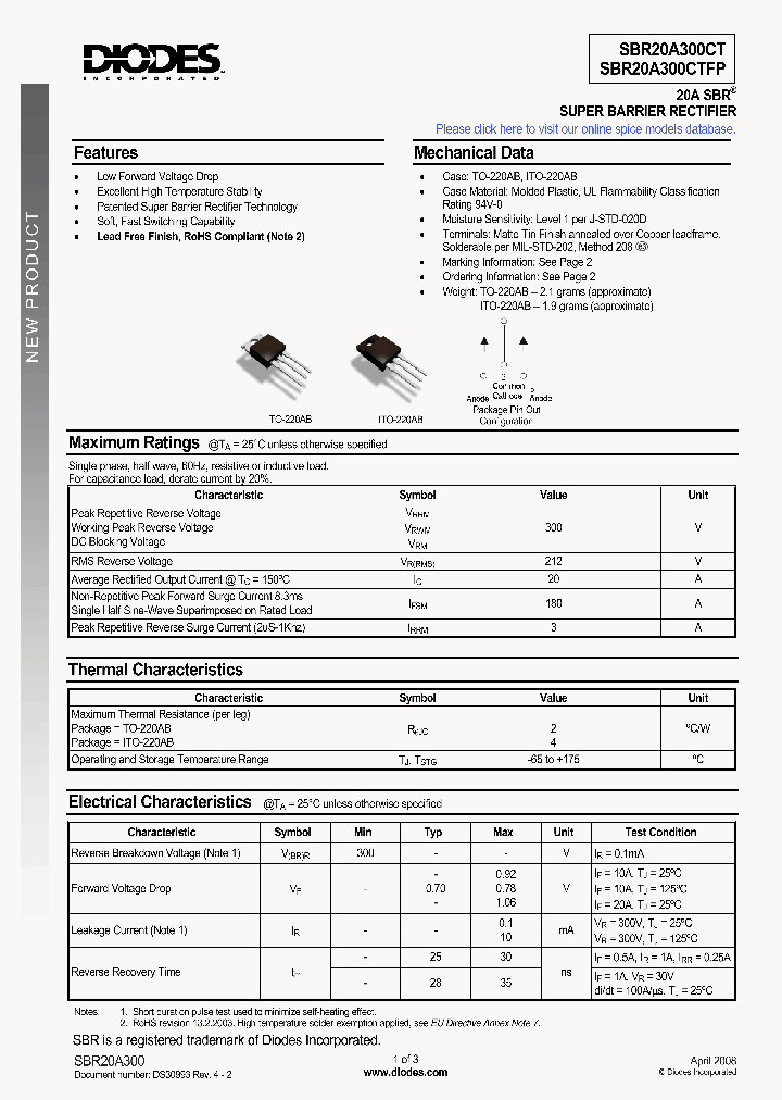 SBR20A300CT08_4693524.PDF Datasheet