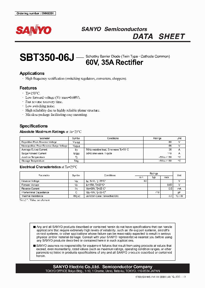 SBT350-06J_4461671.PDF Datasheet