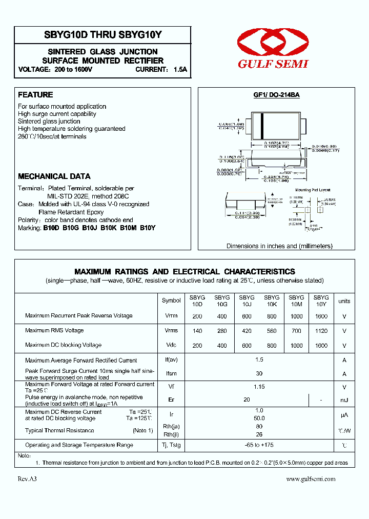 SBYG10J_4619968.PDF Datasheet