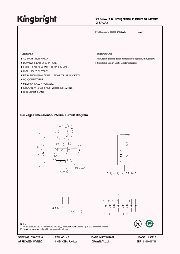 SC10-21GWA_4529552.PDF Datasheet