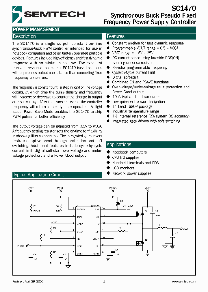 SC1470EVB_4551544.PDF Datasheet