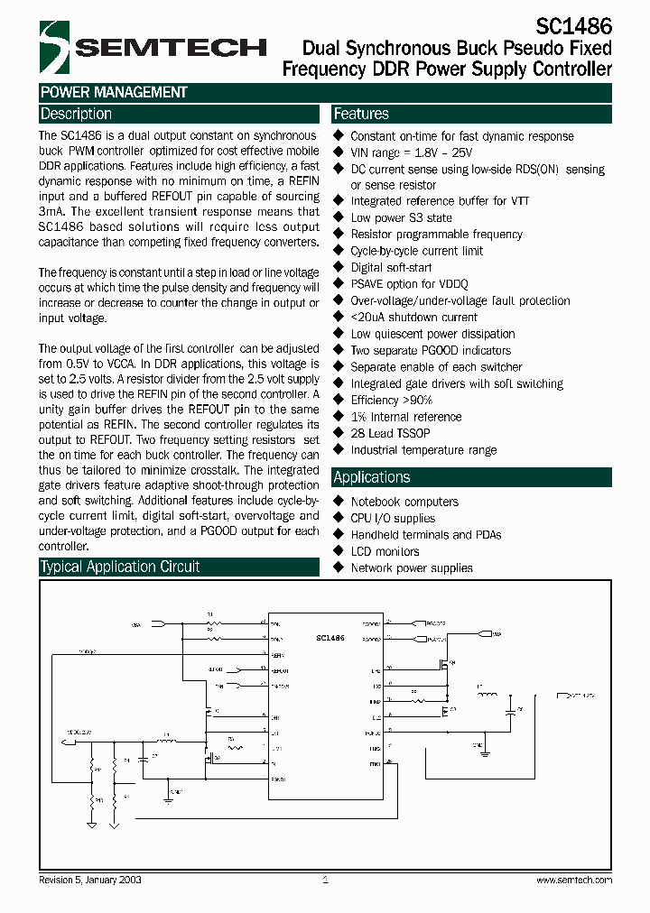SC1486ITSTRT_4330923.PDF Datasheet
