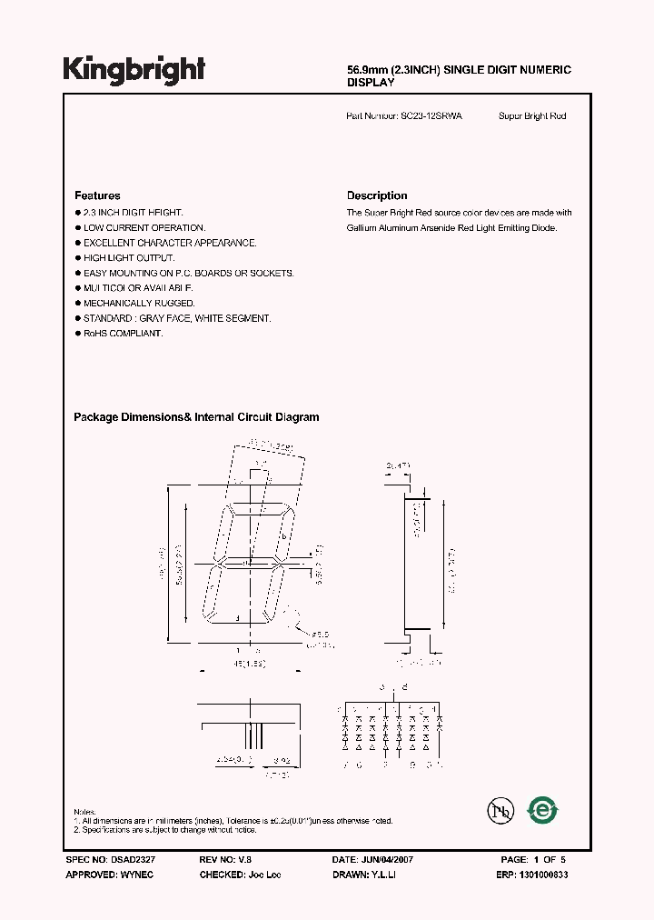 SC23-12SRWA_4861240.PDF Datasheet