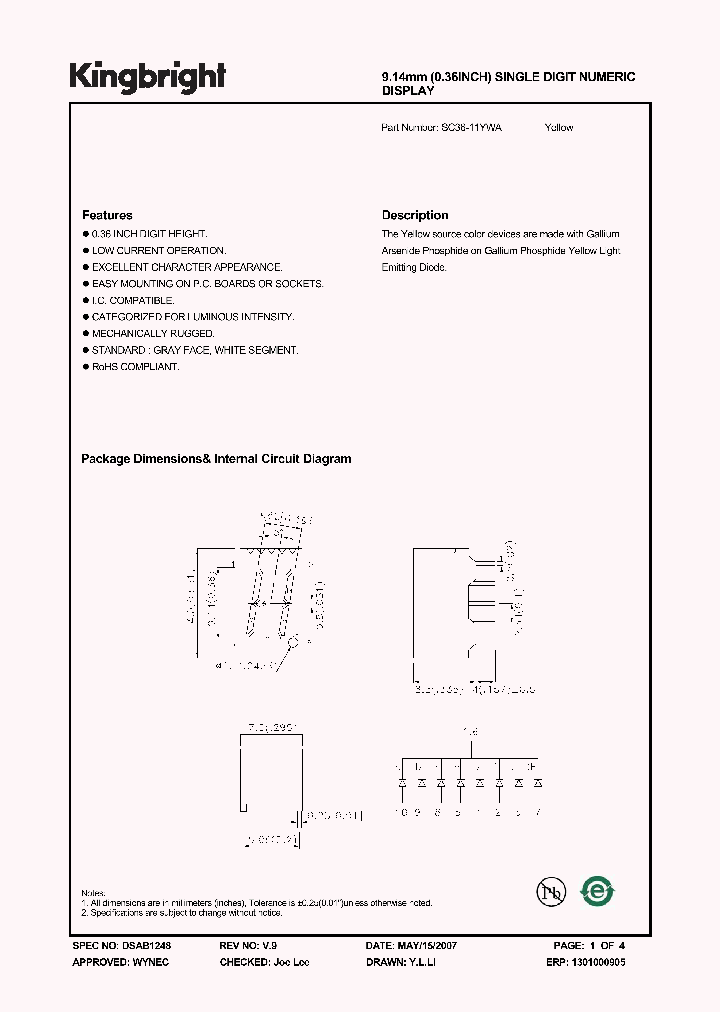 SC36-11YWA_4385472.PDF Datasheet