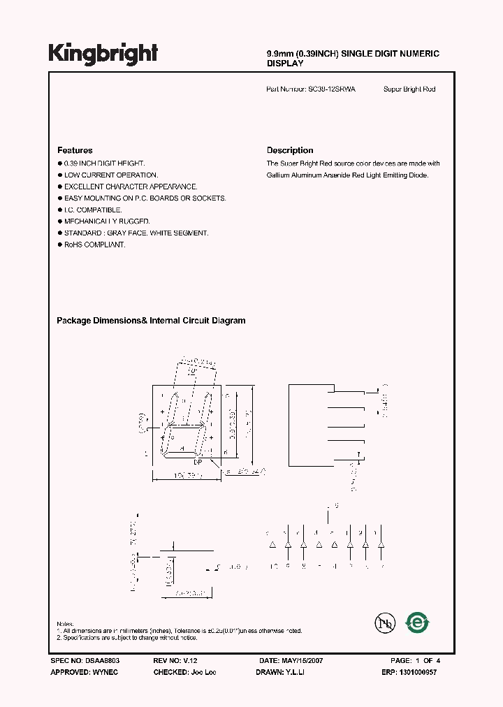 SC39-12SRWA_4302175.PDF Datasheet