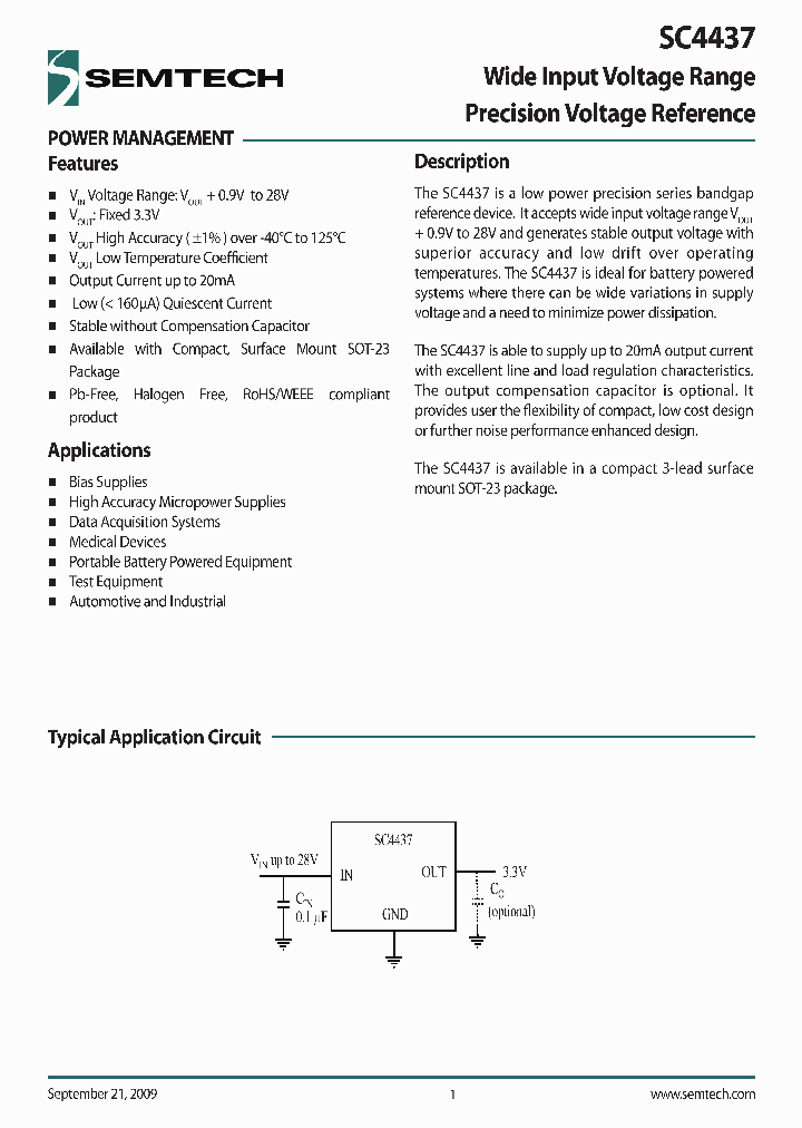SC4437SK-33TRT_4730287.PDF Datasheet