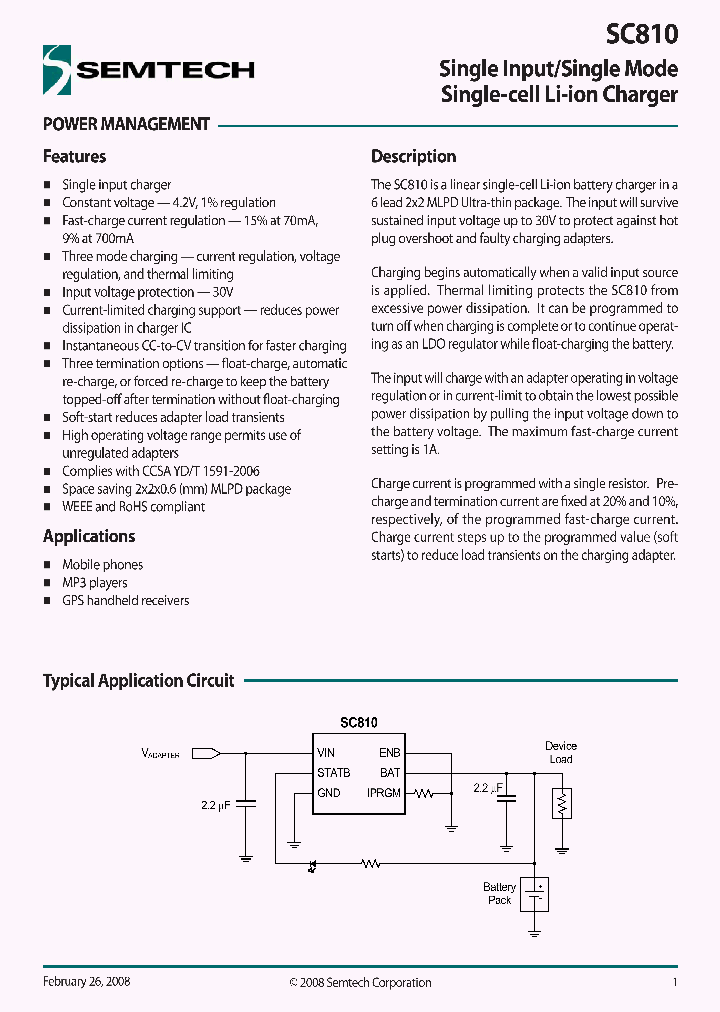 SC810ULTRT_4492863.PDF Datasheet