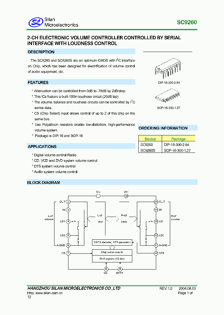 SC9260_4817528.PDF Datasheet