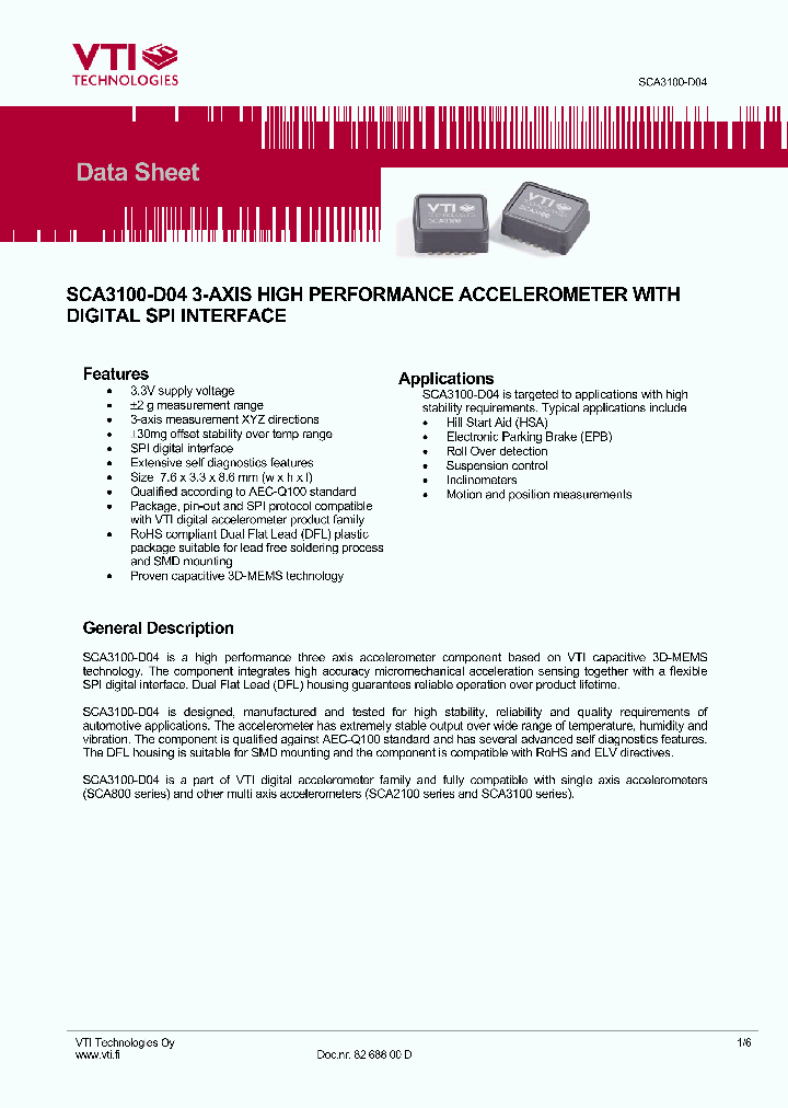 SCA3100-D04_4472330.PDF Datasheet