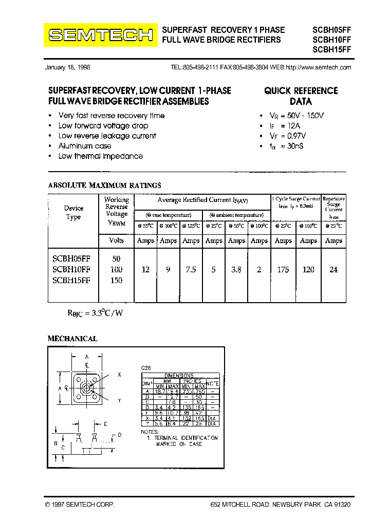 SCBH05FF_4408715.PDF Datasheet