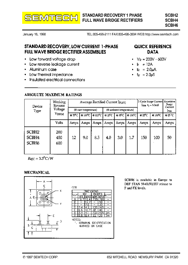 SCBH2_4408719.PDF Datasheet