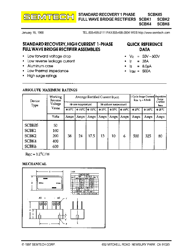 SCBK05_4729933.PDF Datasheet