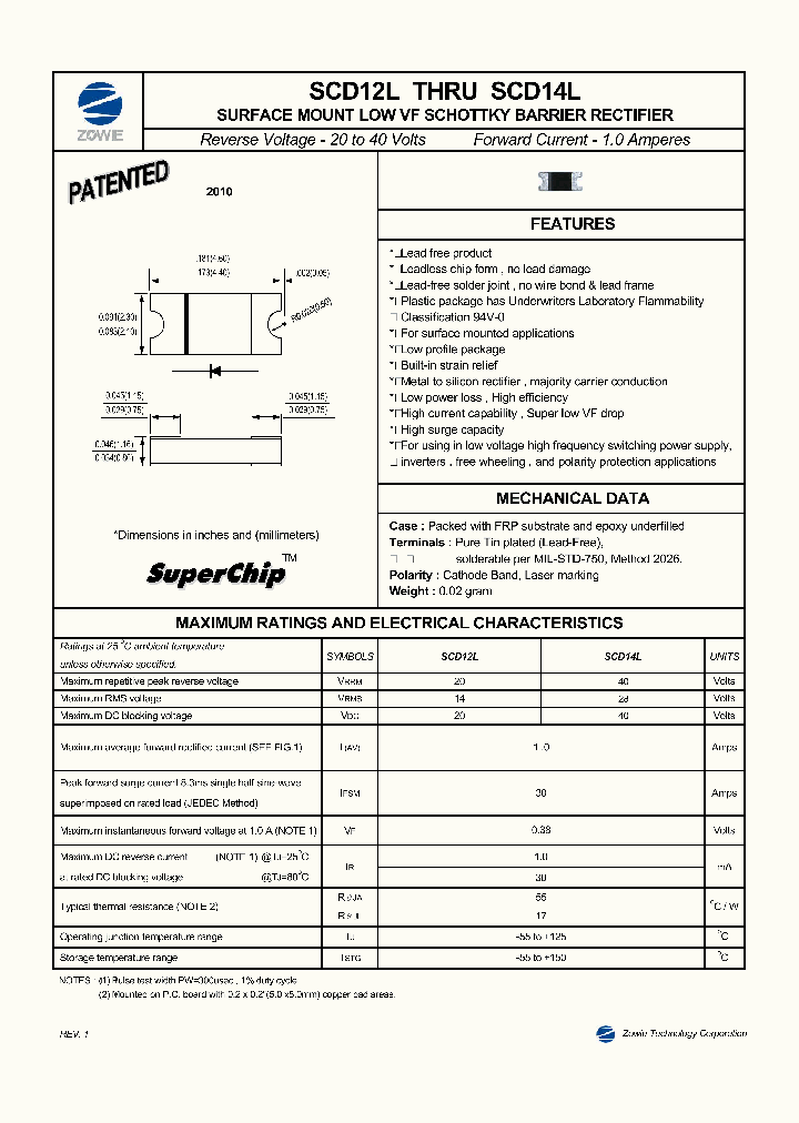 SCD14L_4170853.PDF Datasheet