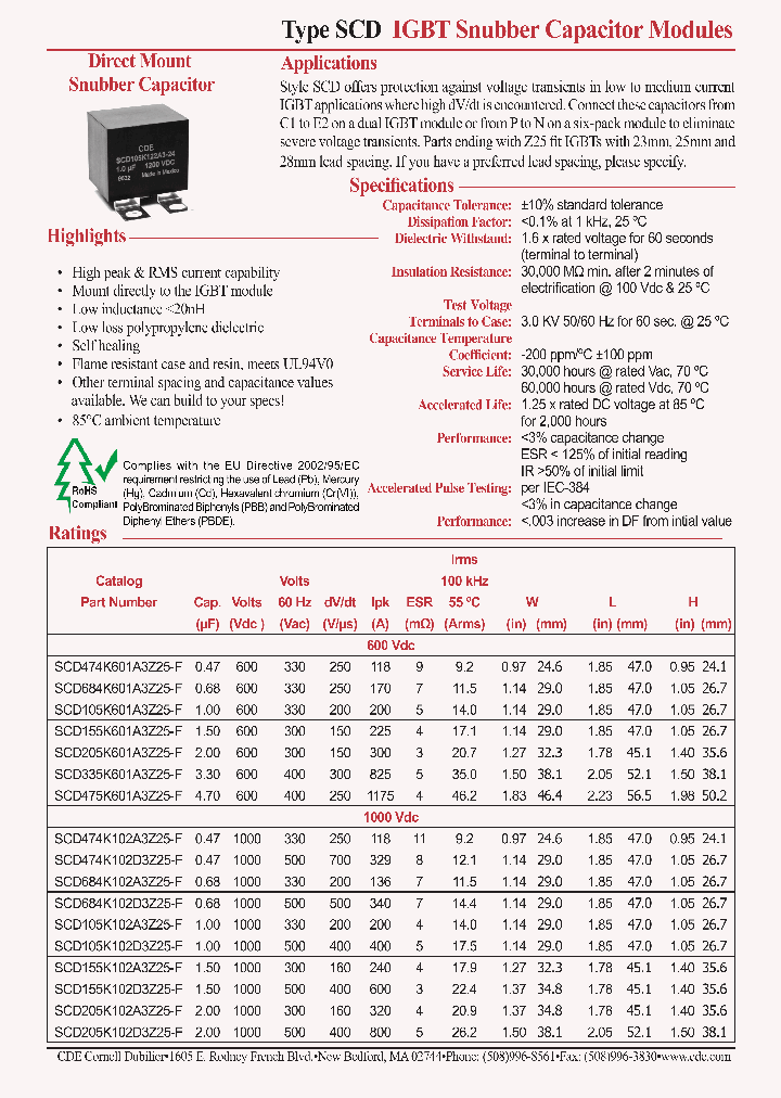 SCD305K122C3Z25-F_4465569.PDF Datasheet