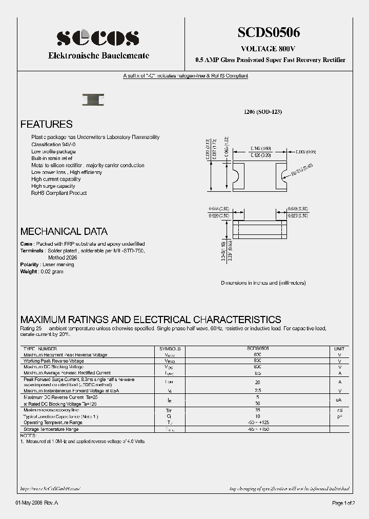 SCDS0506_4586176.PDF Datasheet