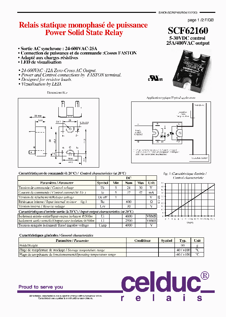 SCF62160_4304384.PDF Datasheet