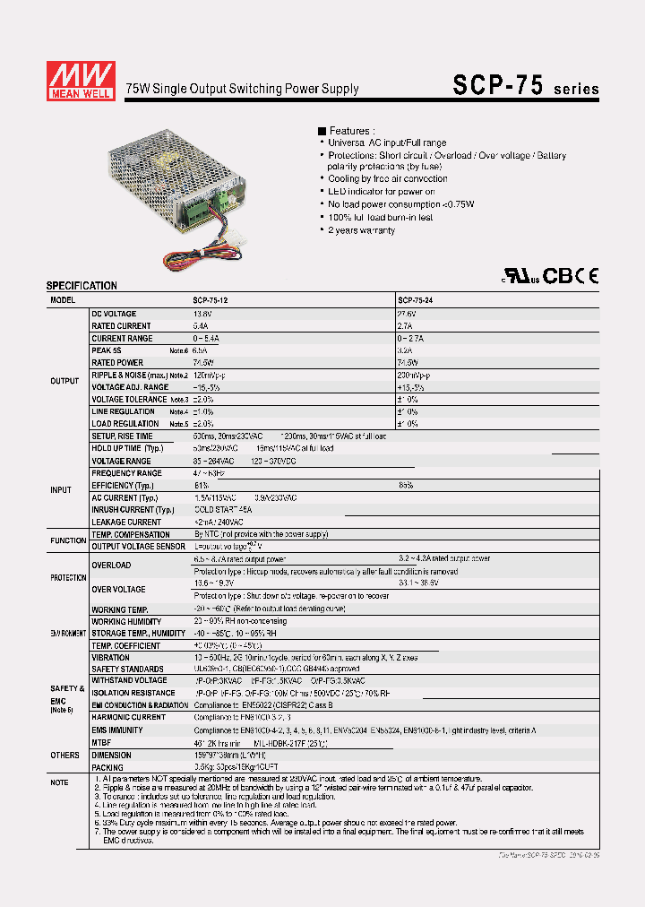 SCP-75_4871642.PDF Datasheet