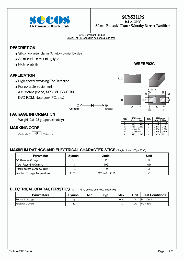 SCS521DS_4796939.PDF Datasheet