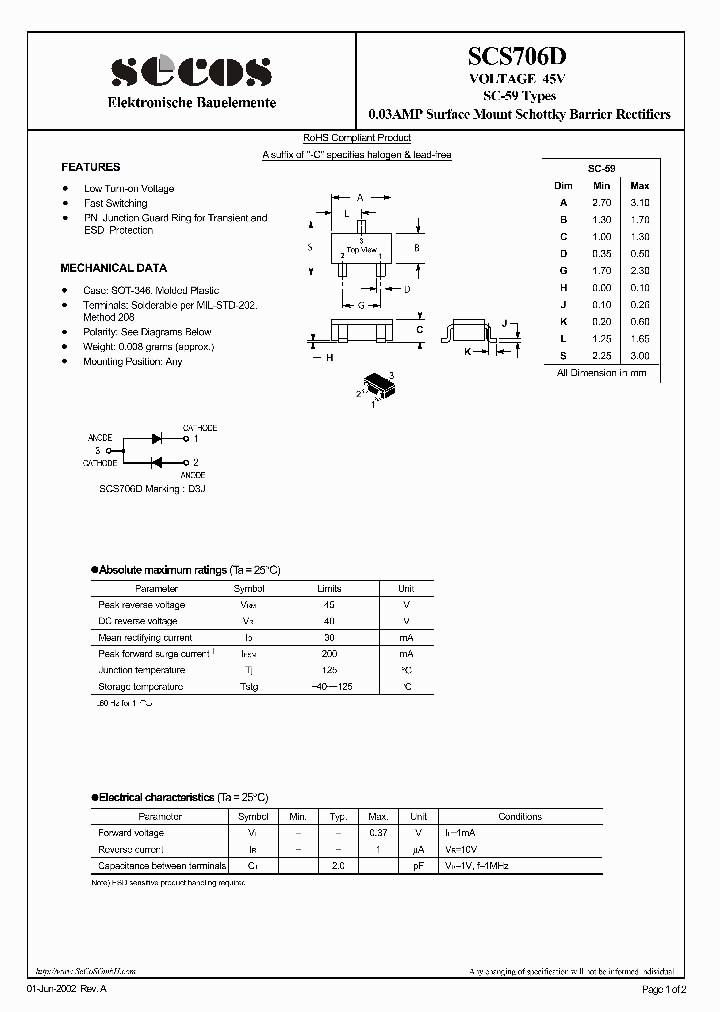SCS706D_4439634.PDF Datasheet
