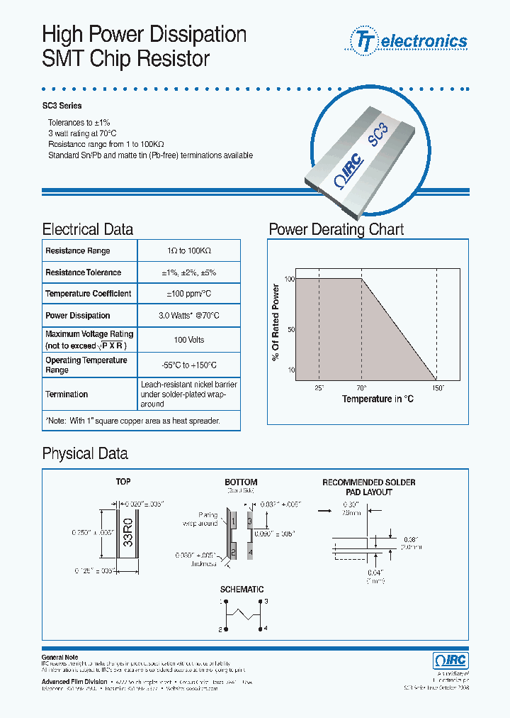 SCW-SC3-33R0-F_4486690.PDF Datasheet