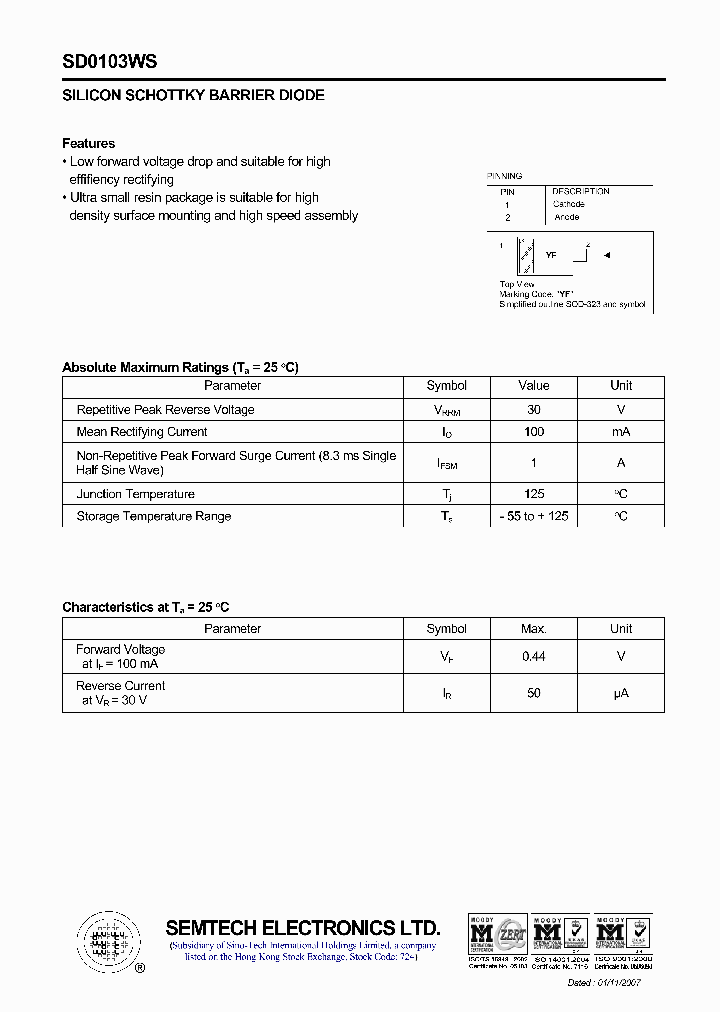 SD0103WS_4891211.PDF Datasheet