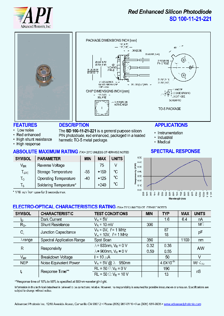 SD100-11-21-221_4599057.PDF Datasheet