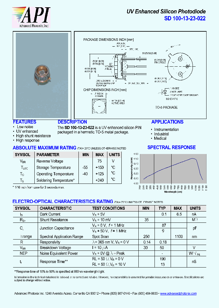 SD100-13-23-022_4799178.PDF Datasheet