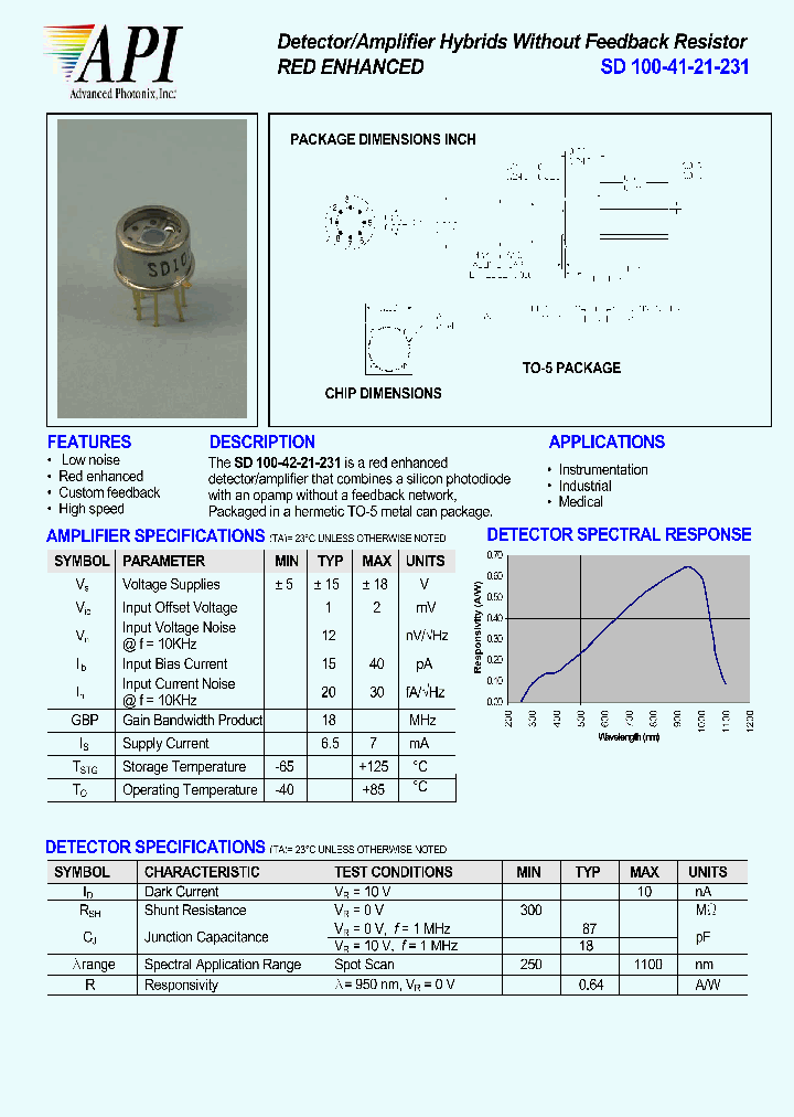 SD100-41-21-231_4650343.PDF Datasheet
