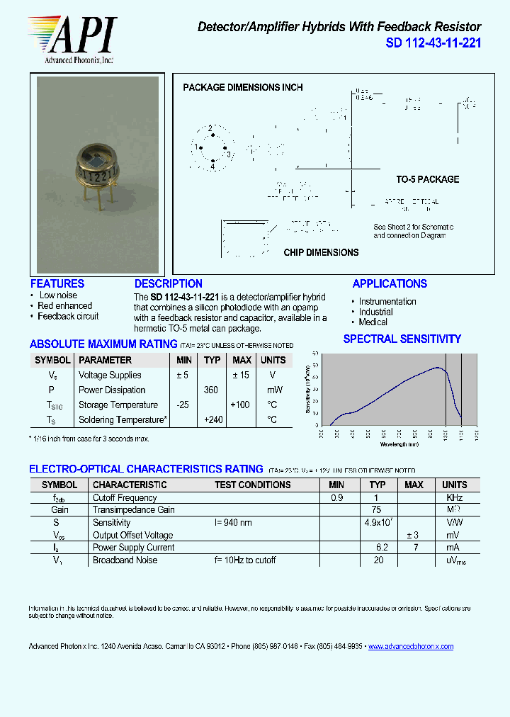 SD112-43-11-221_4284417.PDF Datasheet