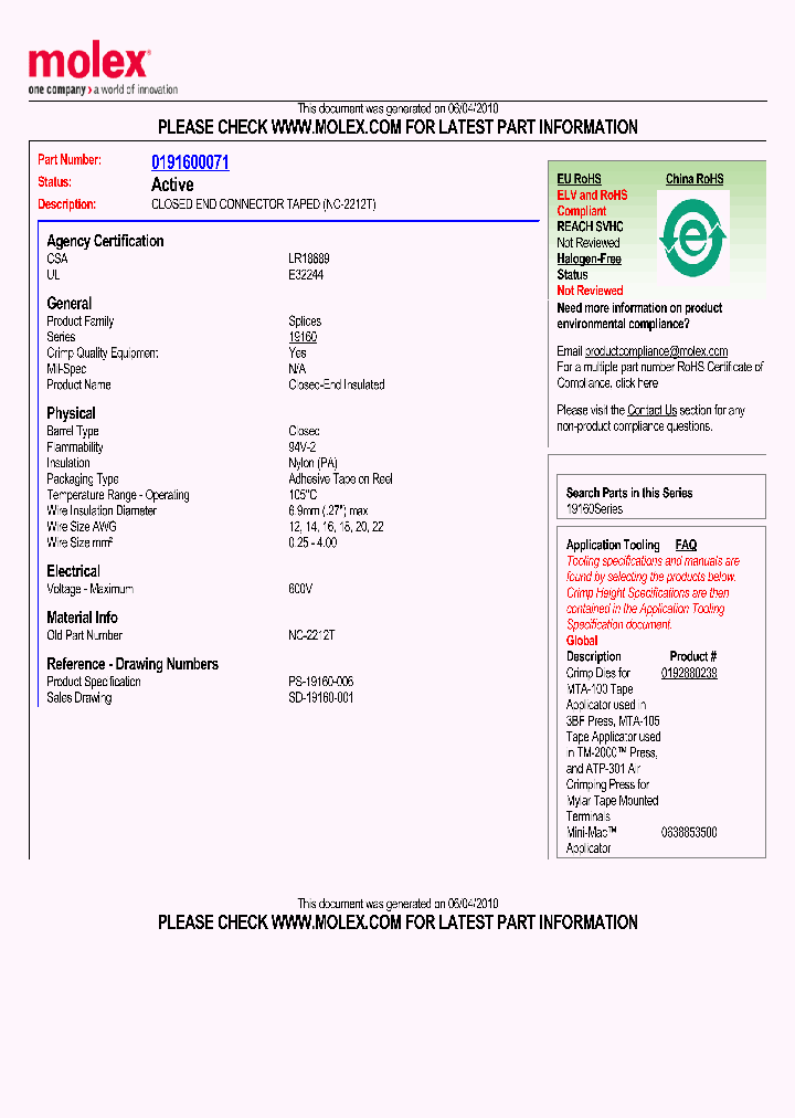 SD-19160-001_4920601.PDF Datasheet