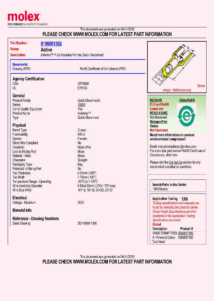 SD-19600-1300_4915705.PDF Datasheet