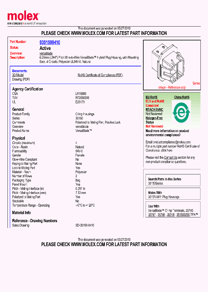 SD-35150-0410_4840670.PDF Datasheet