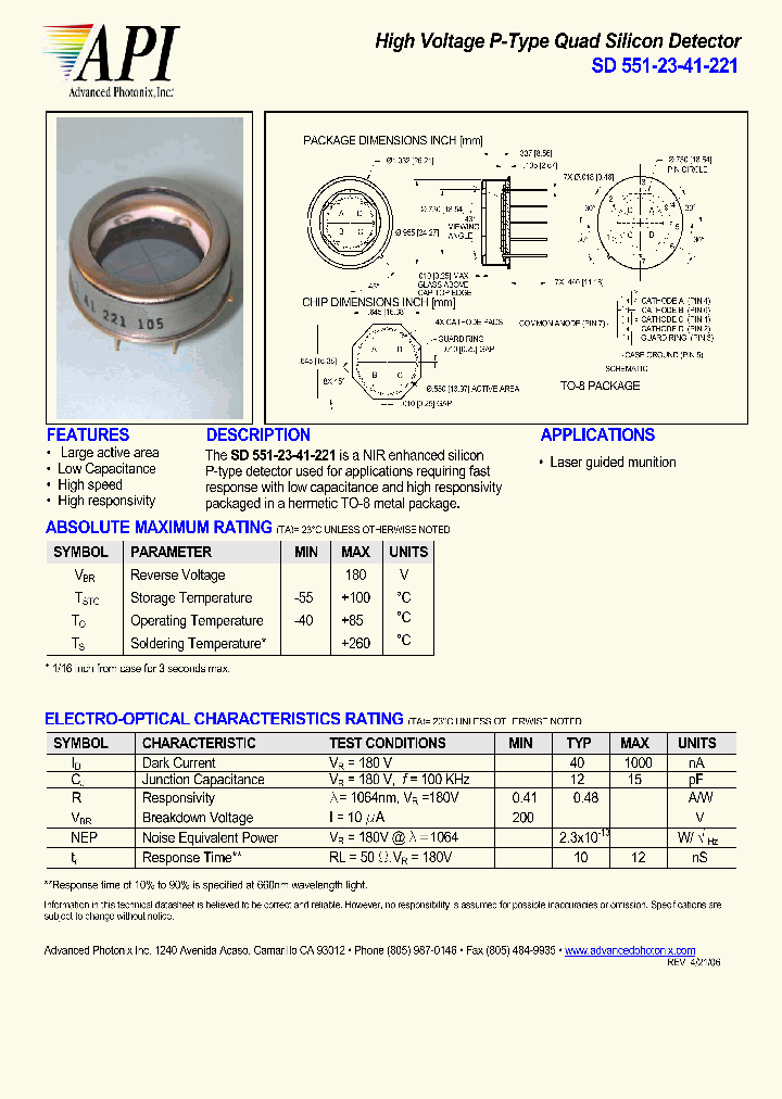SD551-23-41-221_4322365.PDF Datasheet