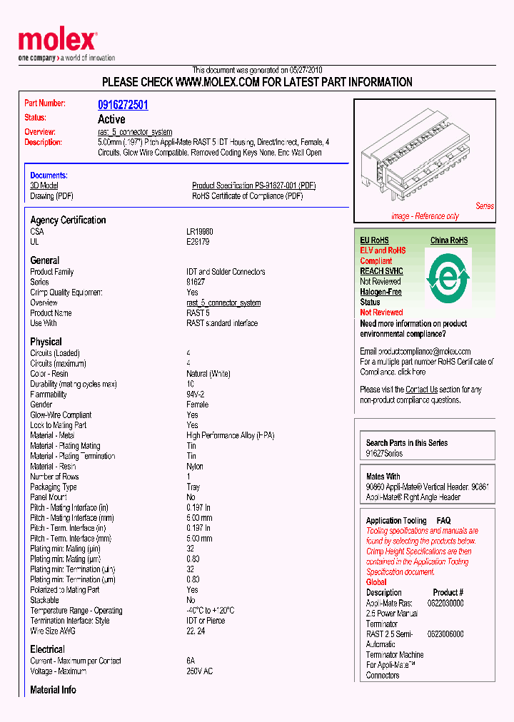 SD-91627-001_4920731.PDF Datasheet