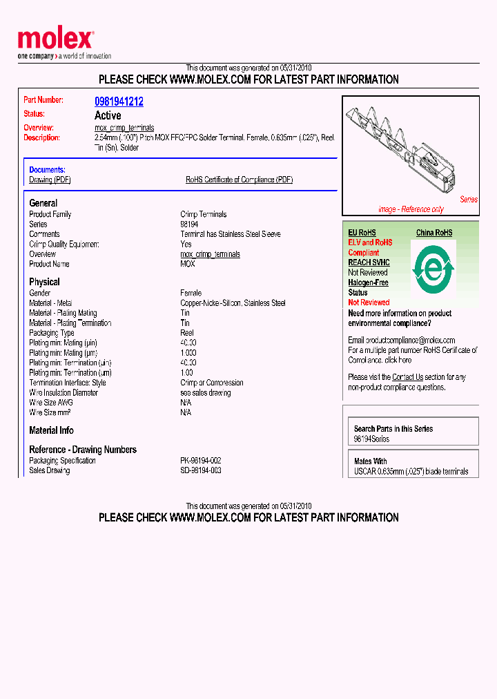 SD-98194-003_4897690.PDF Datasheet