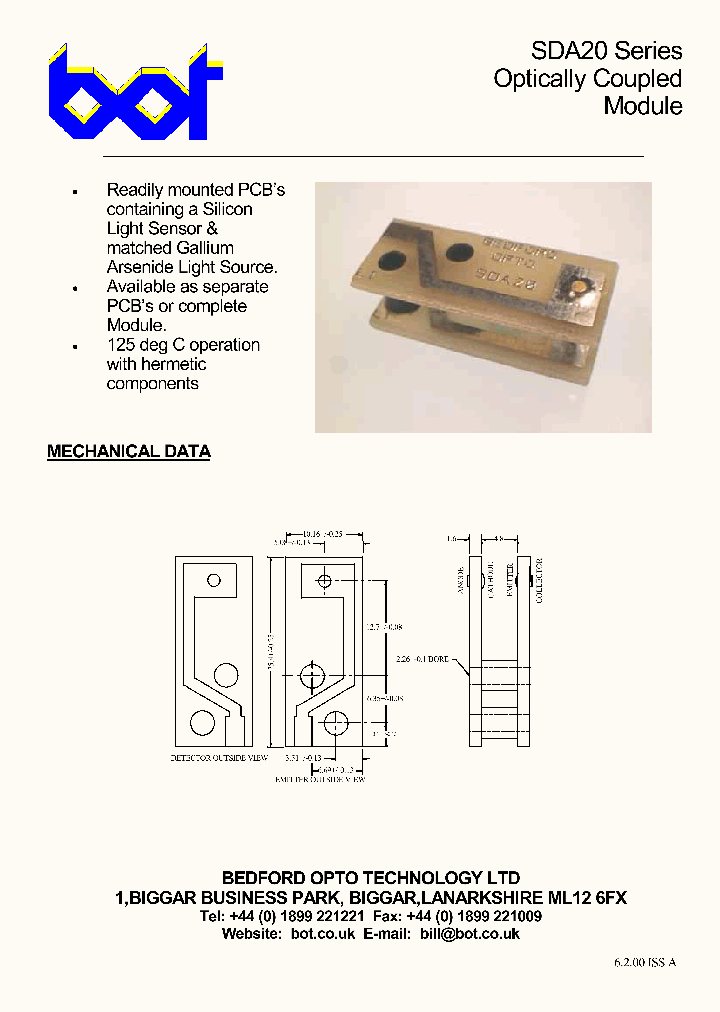 SDA20_4379575.PDF Datasheet