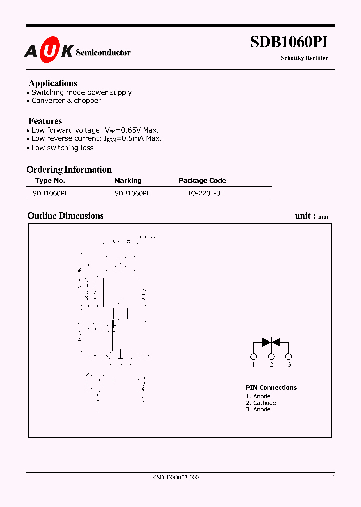 SDB1060PI_4738979.PDF Datasheet