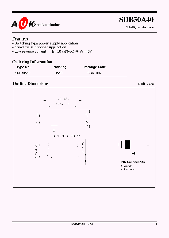 SDB30A401_4542958.PDF Datasheet