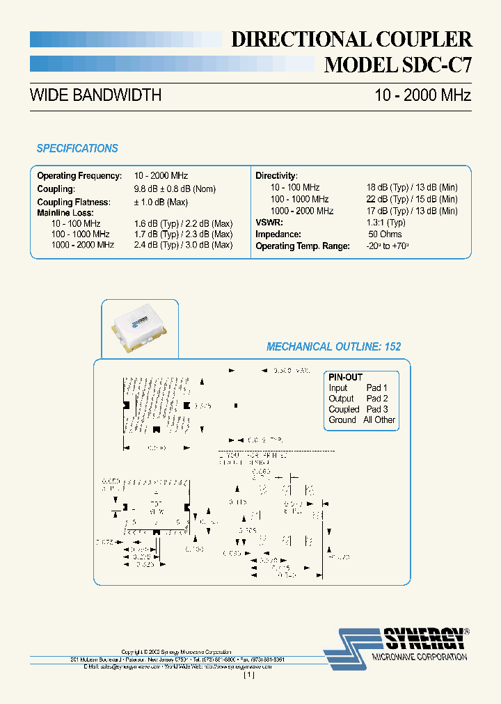SDC-C7_4562742.PDF Datasheet