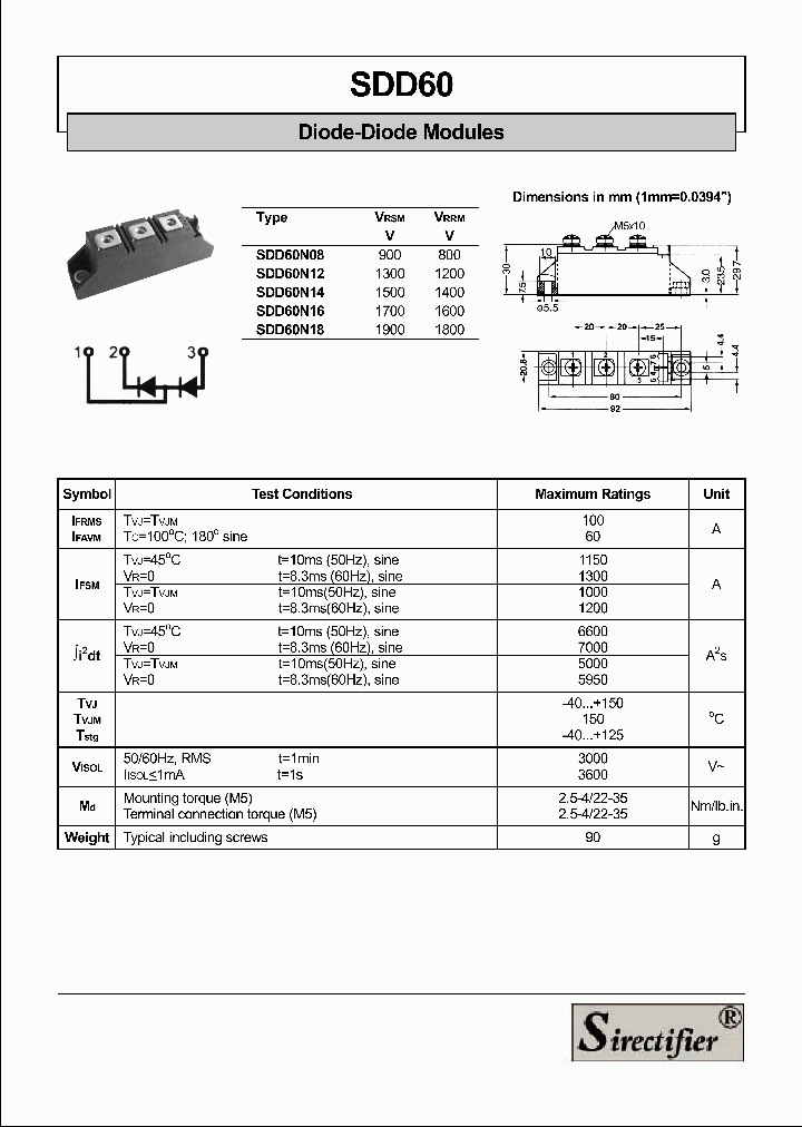 SDD60N14_4266328.PDF Datasheet