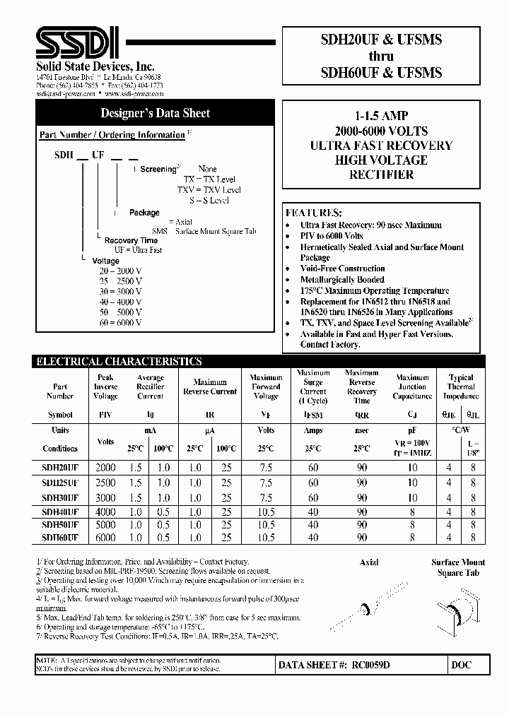 SDH40UF_4632574.PDF Datasheet