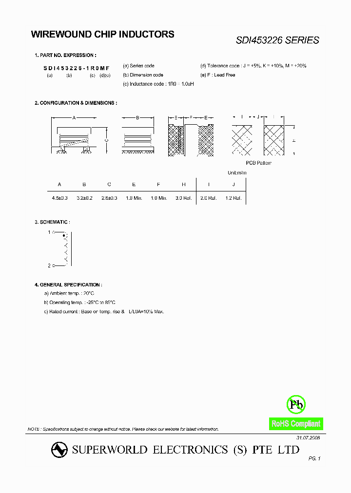 SDI453226-820F_4468085.PDF Datasheet