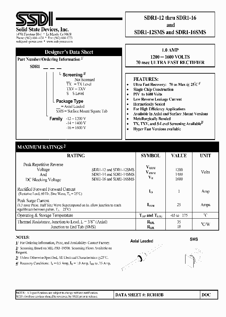 SDR1-12_4234810.PDF Datasheet