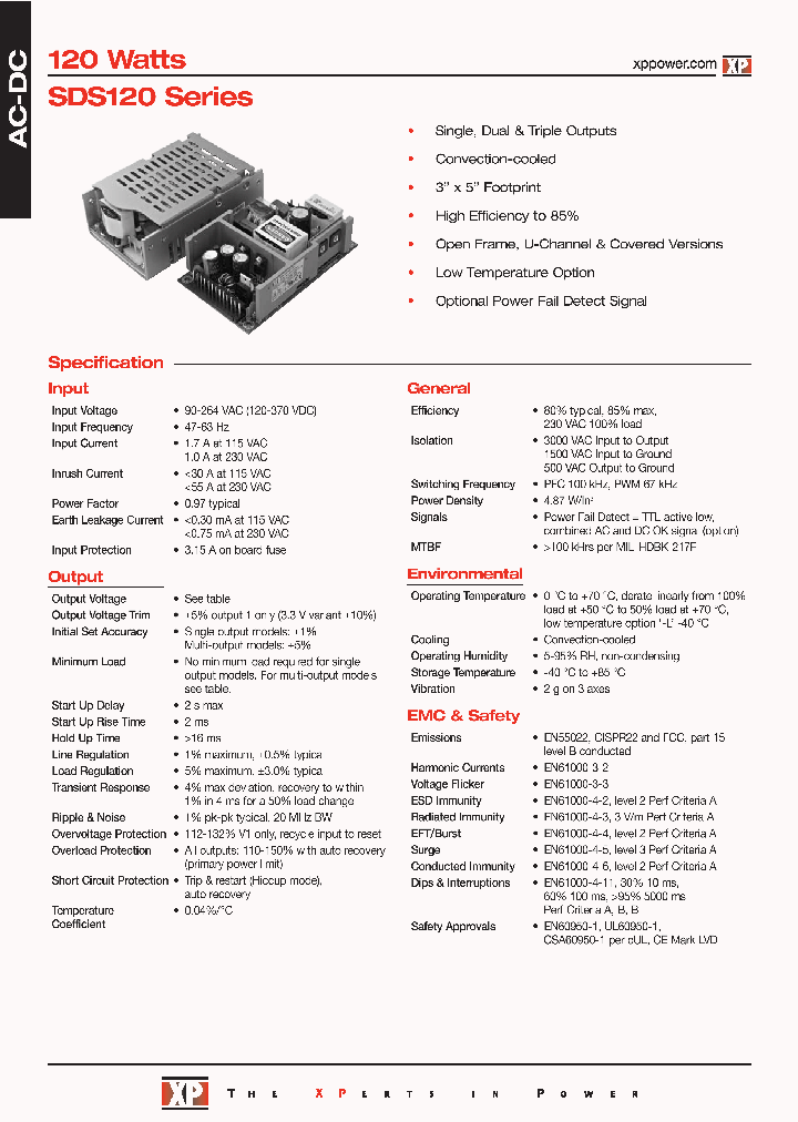 SDS120PD00B_4409319.PDF Datasheet